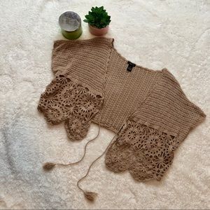 Rue 21 | Knit Cropped Cardigan